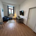 Hafenkante - Monteur-&Ferienwohnung gratis WLAN mit Parkplatz