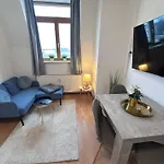 Hafenkante - Monteur- & Ferienwohnung Gratis Wlan Mit Parkplatz