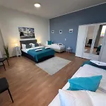 Apartment Hafenkante - Monteur-&ferienwohnung Gratis Wlan Mit Parkplatz *
