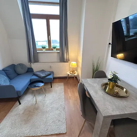 Hafenkante - Monteur- & Gratis Wlan Mit Parkplatz Apartment Rostock
