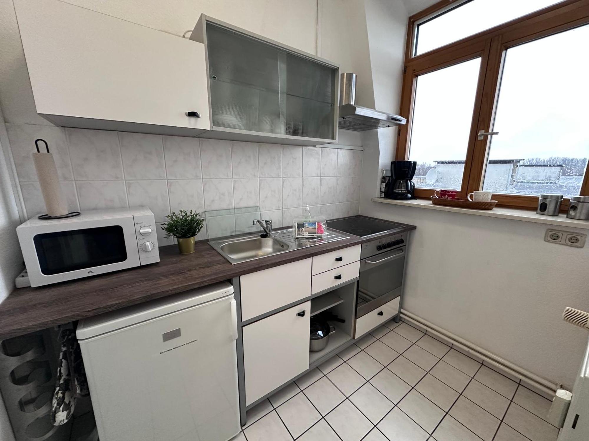 Hafenkante - Monteur- & Gratis Wlan Mit Parkplatz Rostock