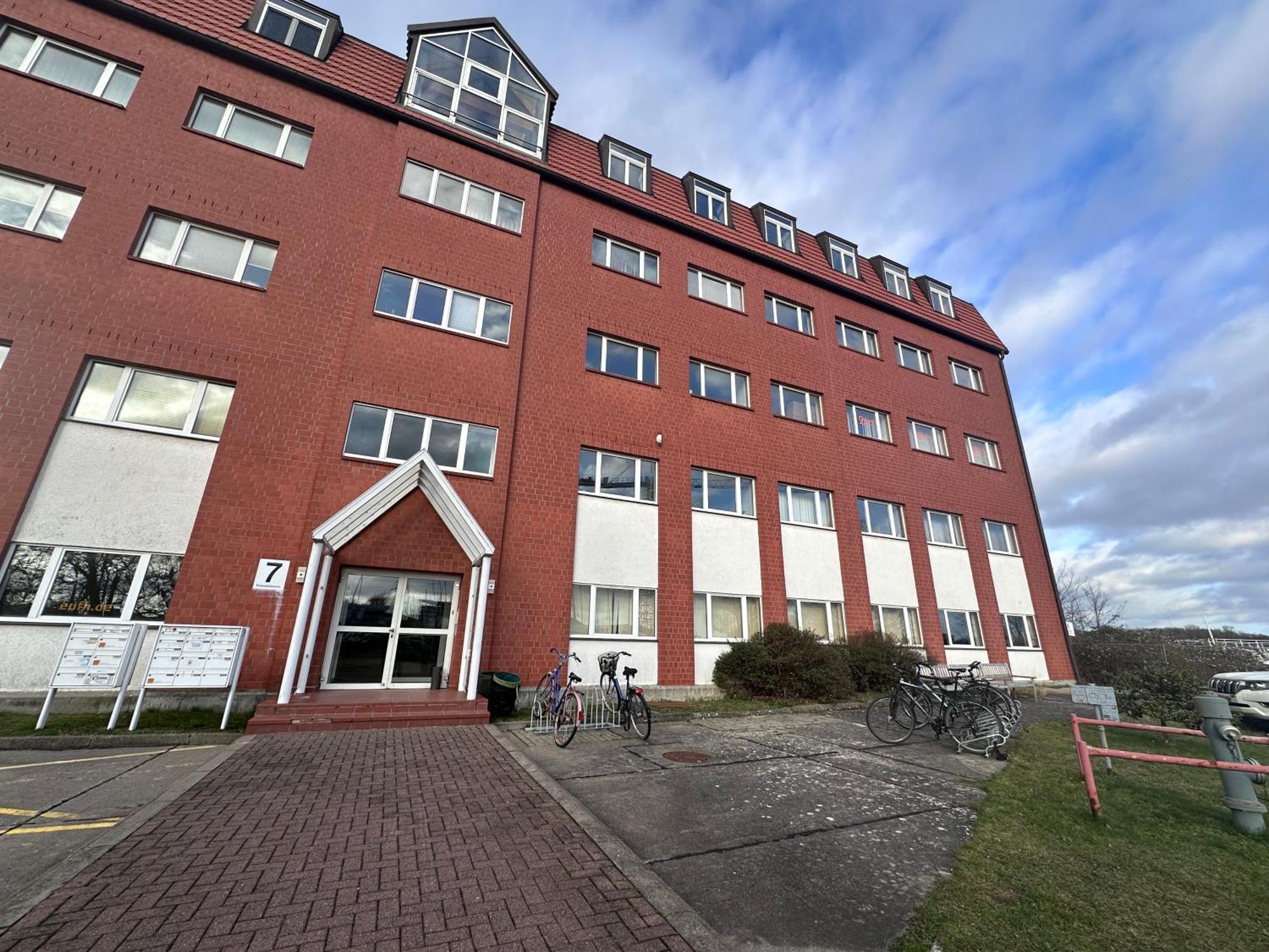 Hafenkante - Monteur-&ferienwohnung Gratis Wlan Mit Parkplatz *